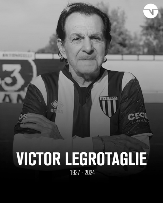 阿根廷足壇名宿萊格羅塔列逝世享年86歲